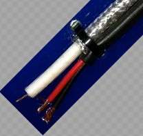 1 x  300 Meter Roll Powaxial Cable (with 0.75mm power)