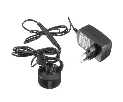 DC24V EU Plug Mist Maker Fog Maker Fogger Water Fountain Fog Machine Atomizer Air Humidifier