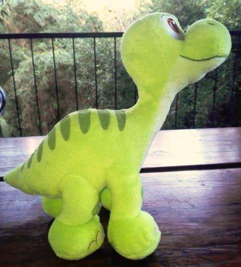 Disney's Pixar Dinosaur Plush Soft Toy!  25cm Tall.
