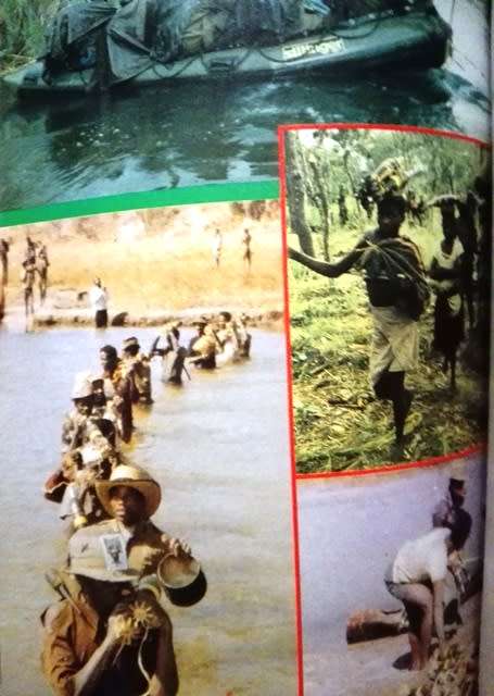 The War for Africa: 12 Months That Transformed a Continent. Fred Bridgeland.