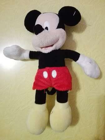 Disney's Mickey Mouse Soft Toy!  23cm!