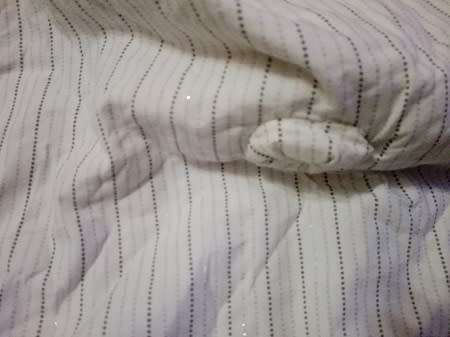 Baby`s Kitty Plush Baby Comfort/Toy Blanket.