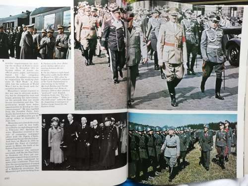 The History of World War 2.  Volume 11.  An Orbis Publication.