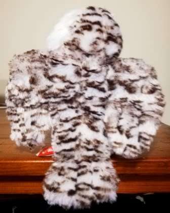 Snowy Owl - Wild Republic. Super soft stuffed Animal. 22cm.