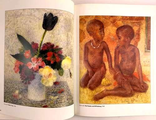 Dod Procter. Rare and out of Print. Exhibition catalogue The Laing Art Gallery, Newcastle upon Tyne.