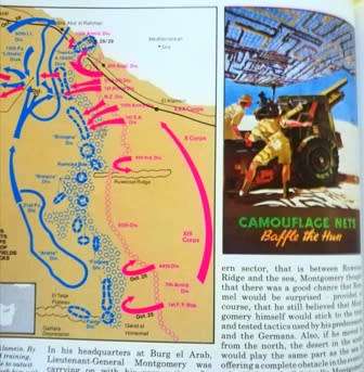 The History of World War 2.  Volume 10.  An Orbis Publication.