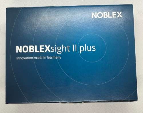 Noblex Sight 2 Plus 3.5 MOA (Retail R7600!!) Reflex sight clearance of last stock