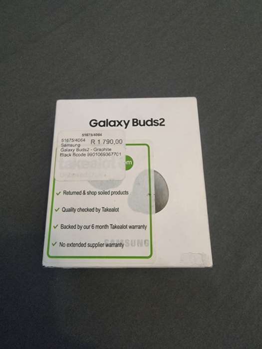 SAMSUNG GALAXY BUD2 *ORIGINAL*