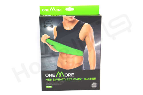 Mens Sweat Vest Waist Trainer