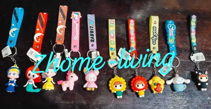 Key ring charms for kids
