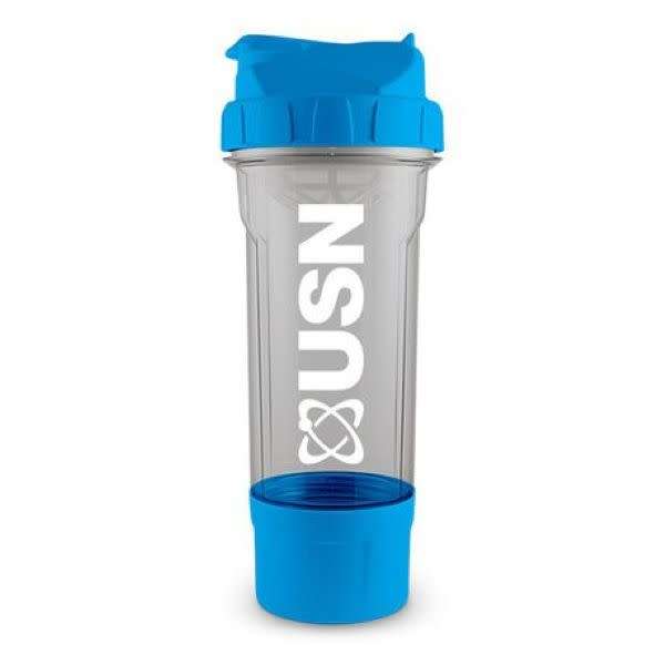 USN TORNADO SHAKER- CYAN BLUE