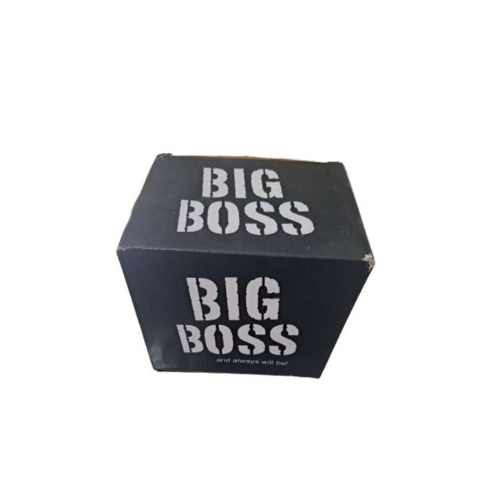 Giant Mug- Big Boss