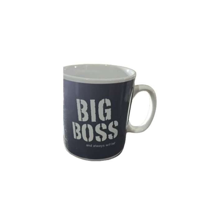 Giant Mug- Big Boss