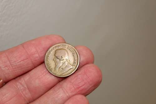 One Pond Imitation coin