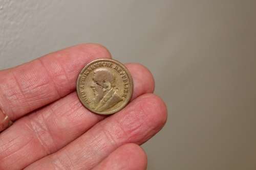One Pond Imitation coin