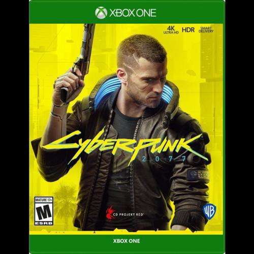 Cyberpunk 2077 Xbox one/S/X Digital Code