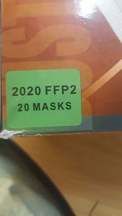 Masks FFP2 Mask Disposable Face Mask