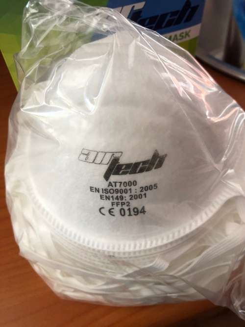 Masks FFP2 Mask Disposable Face Mask