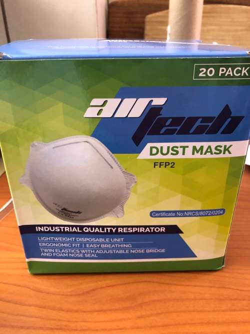 Masks FFP2 Mask Disposable Face Mask