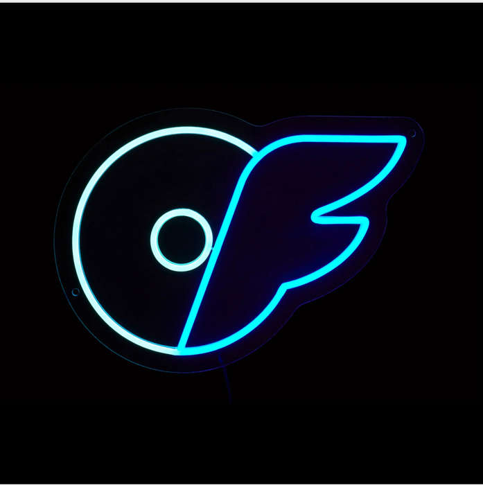 OF Neon LED Sign