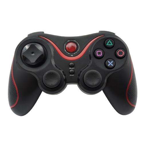 PS3 Wireless Controller Dual shock 3 Black + Red