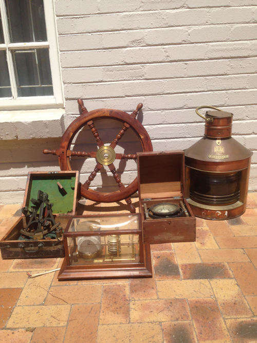 Nautical Collection