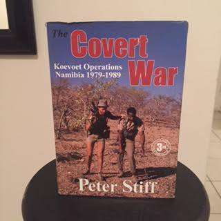 The Covert War.... By Peter Stiff