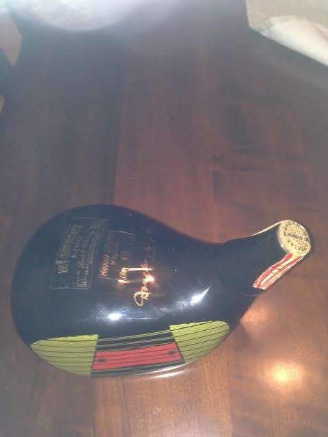 Mc Gibbons Special Reserve Golf Club Whisky 1980's...B87...750 ml(Not Miniature)