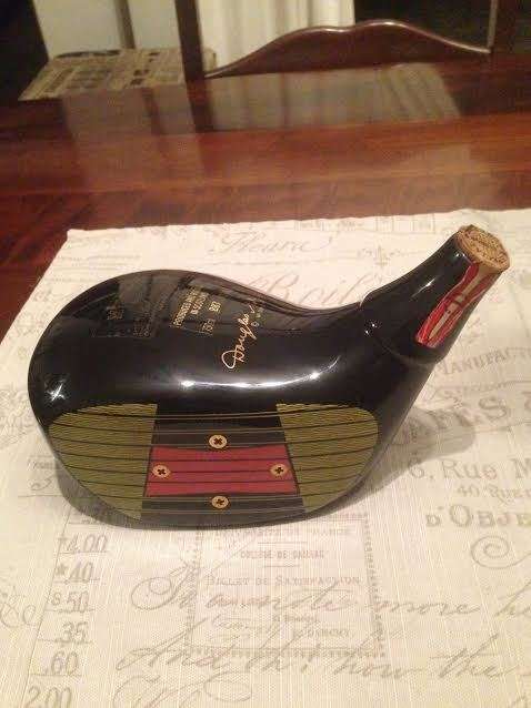 Mc Gibbons Special Reserve Golf Club Whisky 1980's...B87...750 ml(Not Miniature)