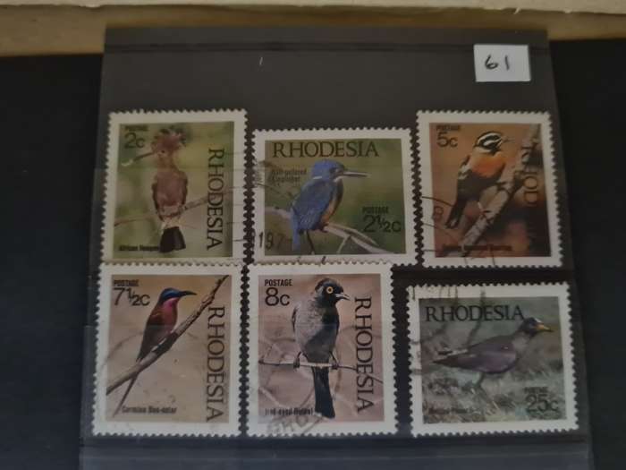 rhodesia