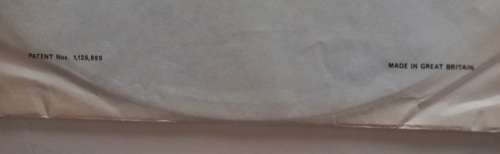 The Beatles `THE WHITE ALBUM` 1968 WITH THE LARGE POSTER AND PHOTOGRAPHS INCLUDED!!
