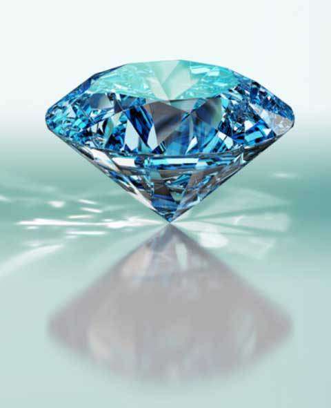 4.5 CTS AMAZING Fancy light Blue COLOR LOOSE GEM- VS