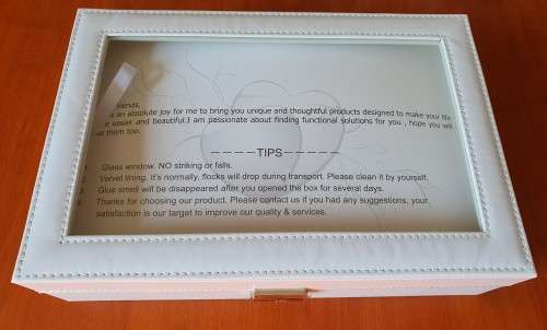 Watch Box