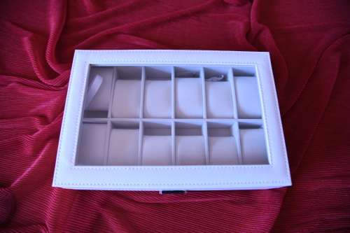 Watch Display Case