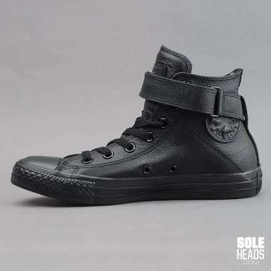 Converse All Star Brea Leather High-Top | Ladies