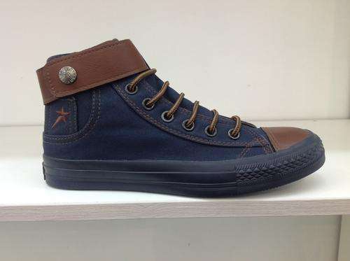 SOVIET BUCKLE CANVAS BOOTS!!!