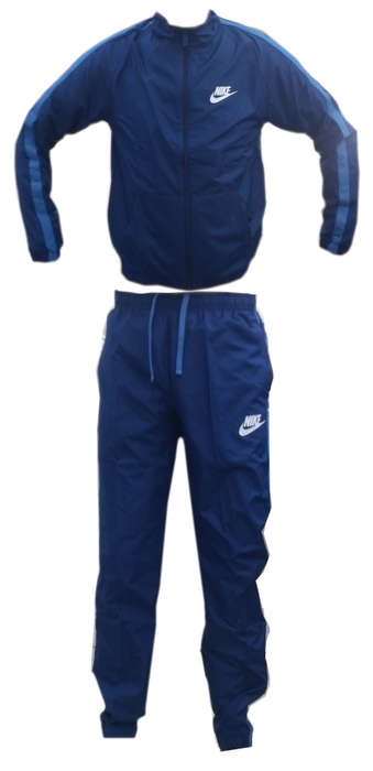 Men's Nike Tracksuit Set Size Medium And Large Only