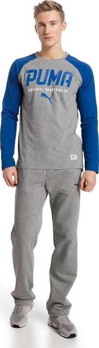 PUMA ORIGNAL BASEBALL TEE FOR MEN SIZE LARGE !!!!!! MARKET VALUE R599.99