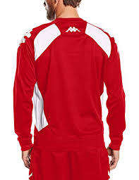 K A P P A ORIGNAL CREMON JERSEY SIZE LARGE  !!!!!! LATEST EDITION