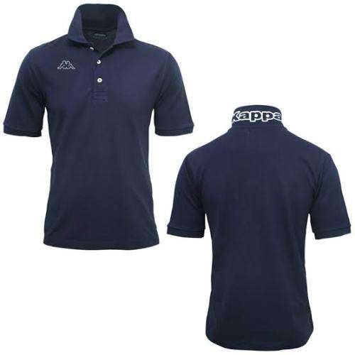 K A P P A ITALIA LIFE GOLFER FOR MEN NAVY SIZE LARGE !!!!!!!!