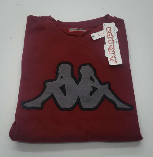 KAPPA  AIRIVIT JERSEY FOR MEN SIZE MEDIUM !!!!! MARKET VALUE R899.99