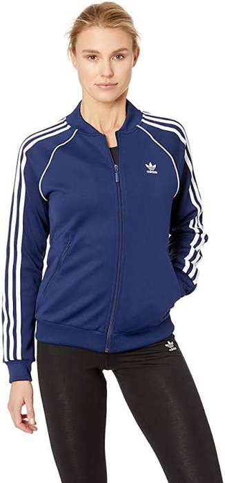 ADIDAS ORIGINAL SST JACKET FOR WOMEN SIZE SMALL  !!!!!! MARKET VALUE R1299.99
