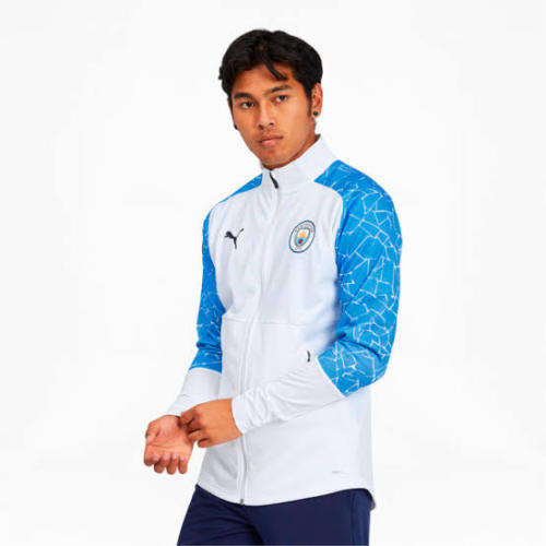 Manchester City Official Jacket Size Small !!!!!! Value R1299.99