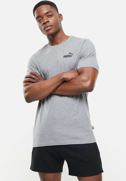 Puma Original Ess Tee For Men Size XL  !!!!!! Value R499.99