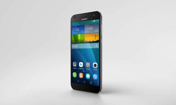 Huawei Ascend G7 Smartphone - Black