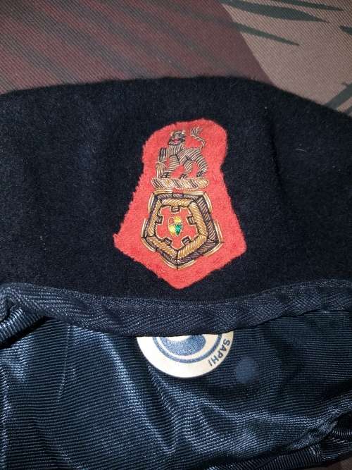 SADF COLONEL BERET