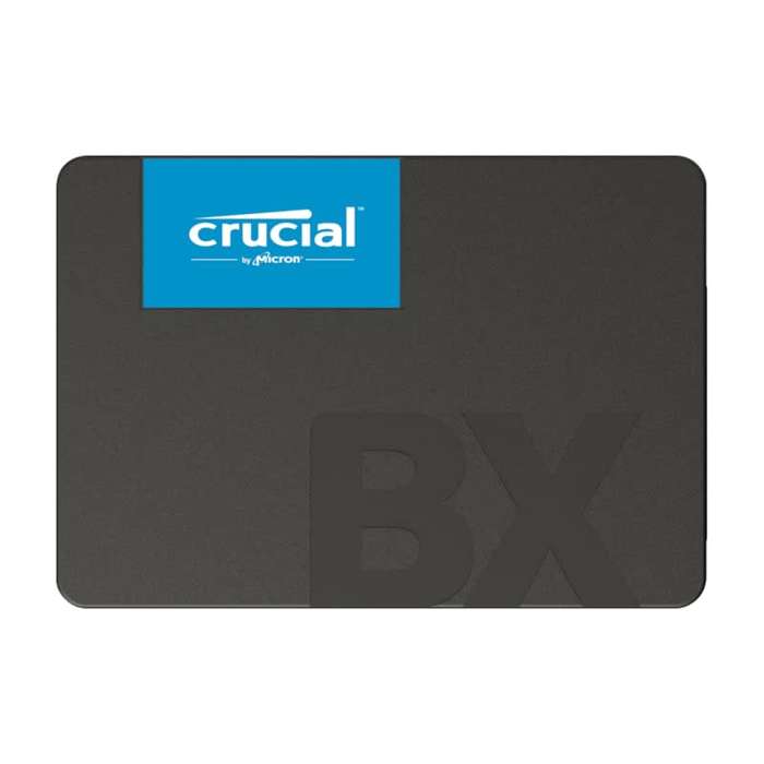 Crucial 500GB SSd