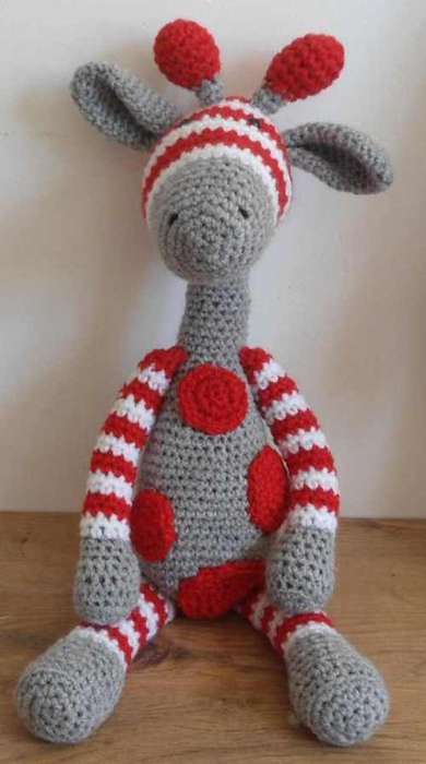 Baby gift-Giraffe.