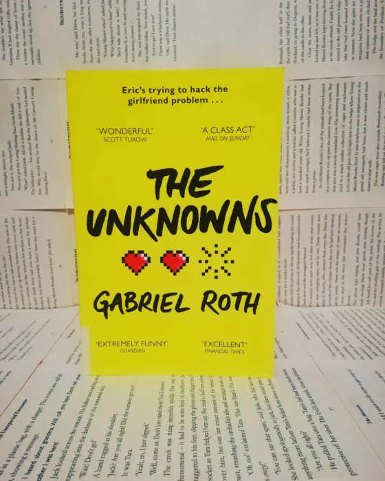 The Unknowns by Gabriel Roth