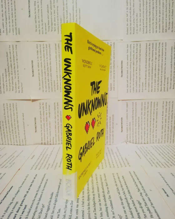 The Unknowns by Gabriel Roth
